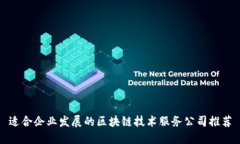 适合企业发展的区块链技术服务公司推荐