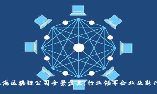 2023年上海区块链公司全景盘点：行业领军企业及新兴发展趋势