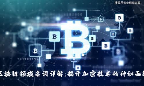 区块链领域名词详解：揭开加密技术的神秘面纱