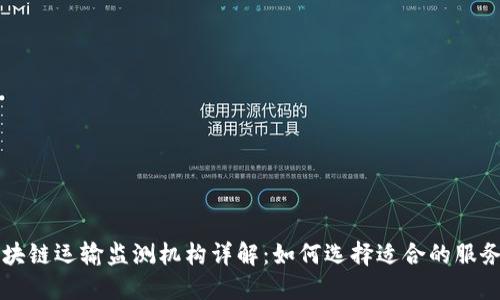 区块链运输监测机构详解：如何选择适合的服务商