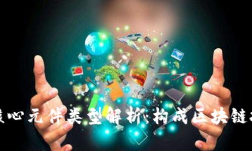 区块链的核心元件类型解析:构成区块链技术的基础