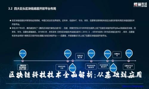 区块链科技技术全面解析：从基础到应用