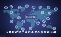 区块链扩张平台的类型及其功能详解