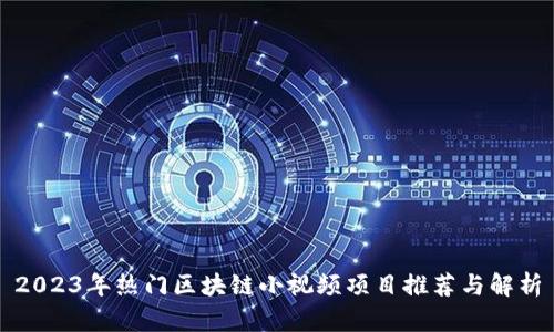 2023年热门区块链小视频项目推荐与解析