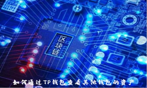   
如何通过TP钱包查看其他钱包的资产
