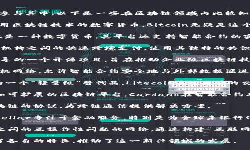 区块链技术正在迅速发展，吸引了众多公司参与其中。以下是一些在区块链领域内比较知名的公司名字：

1. **比特币（Bitcoin）** - 作为第一个采用区块链技术的数字货币，Bitcoin无疑是这个领域最具影响力的项目。

2. **以太坊（Ethereum）** - 以太坊不仅是一种数字货币，其平台还支持智能合约的实现，助力去中心化应用（DApps）的开发。

3. **Ripple（瑞波）** - Ripple专注于金融机构之间的快速跨境支付，使用其独特的共识算法和区块链技术。

4. **Hyperledger** - 由Linux基金会主导的一个开源项目，旨在推动企业级区块链技术的发展。

5. **Chainlink** - 一个去中心化的预言机网络，允许智能合约安全地与外部数据源进行交互。

6. **Litecoin（莱特币）** - 作为比特币的一个“轻量级”替代品，Litecoin通过更快的交易确认时间和改进的存储效率来吸引用户。

7. **Cardano** - 通过提供一种更安全和可扩展的区块链平台，Cardano在智能合约及去中心化应用中逐渐崭露头角。

8. **Polkadot** - 一个旨在连接多条区块链的协议，为跨链通信提供解决方案。

9. **Stellar（恒星）** - 类似于Ripple，Stellar专注于金融服务，特别是为全球未银行化的用户提供服务。

10. **Cosmos** - 一个旨在解决区块链之间的互操作性问题的网络，通过构建“互联网”的区块链。

这些公司在区块链技术的不同方面展现出了各自的特长，推动了这一新兴领域的发展。