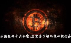 揭秘区块链的十大秘密：您需要了解的核心概念