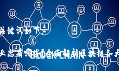 思考的和关键词如下：

区块链的业态有哪些？全面解析区块链各大应用领域