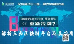 深入解析三大区块链平台及其应用前景