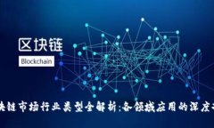 区块链市场行业类型全解析：各领域应用的深度