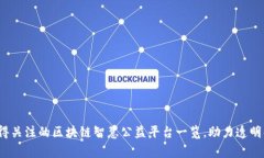 2023年值得关注的区块链智慧公益平台一览，助力