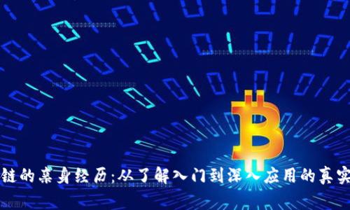 区块链的亲身经历：从了解入门到深入应用的真实故事