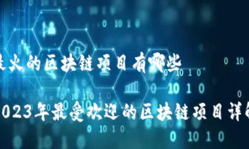 最火的区块链项目有哪些

2023年最受欢迎的区块链项目详解
