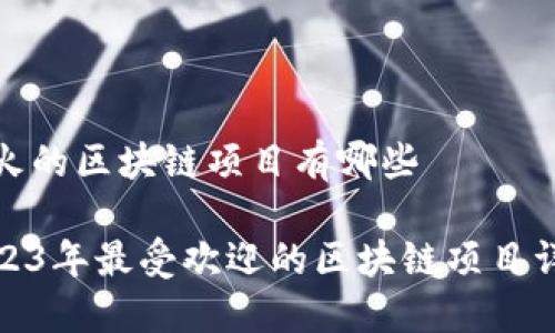 最火的区块链项目有哪些

2023年最受欢迎的区块链项目详解