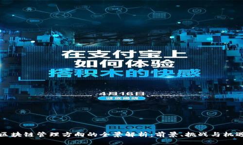 区块链管理方向的全景解析：前景、挑战与机遇