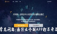   TP钱包的常见问题：为什么个别APP打不开及解决