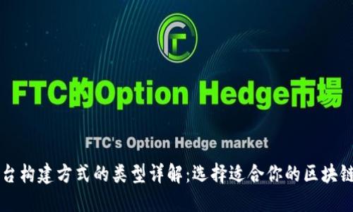 区块链平台构建方式的类型详解：选择适合你的区块链解决方案