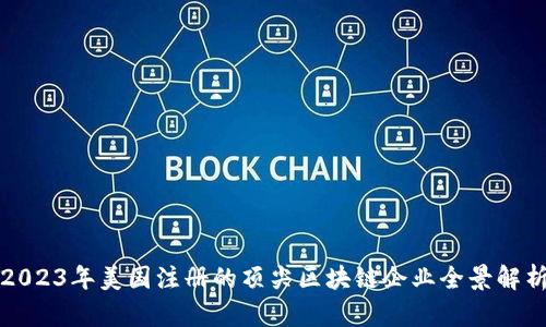 2023年美国注册的顶尖区块链企业全景解析