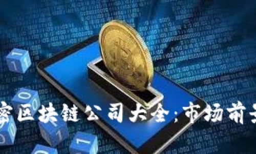 美国知名加密区块链公司大全：市场前景与发展分析