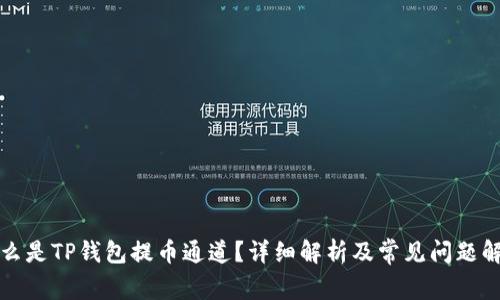 什么是TP钱包提币通道？详细解析及常见问题解答