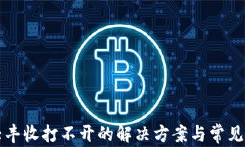 
TP钱包大丰收打不开的解决方案与常见问题解析