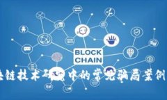 区块链技术研究中的常见骗局案例分析