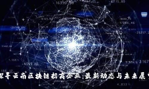 探寻云南区块链招商企业：最新动态与未来展望