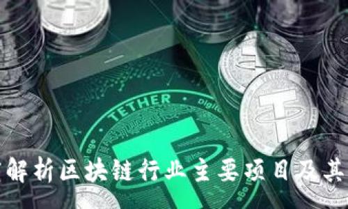 :
深度解析区块链行业主要项目及其影响