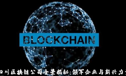 
四川区块链公司全景揭秘：领军企业与新兴力量