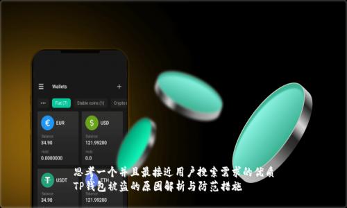 思考一个并且最接近用户搜索需求的优质
TP钱包被盗的原因解析与防范措施