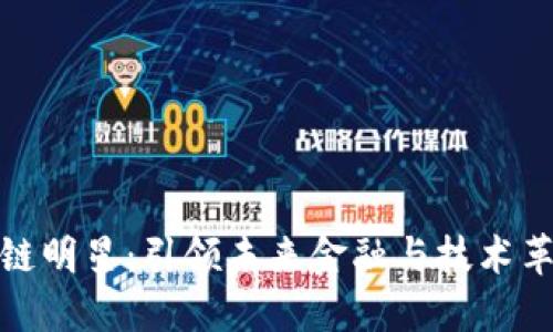 十大区块链明星：引领未来金融与技术革命的先锋