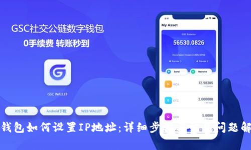 TP钱包如何设置IP地址：详细步骤与常见问题解答