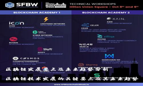 区块链发展要点及未来趋势分析

区块链技术发展的关键要点及其未来趋势