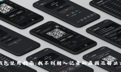 TP钱包使用指南：找不到转入记录的原因及解决方