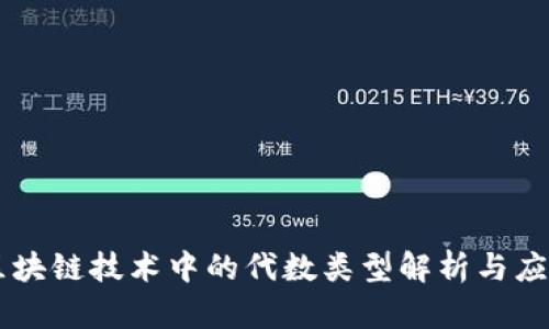 区块链技术中的代数类型解析与应用