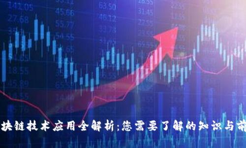 区块链技术应用全解析：您需要了解的知识与前景