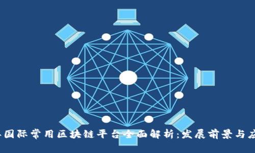 2023年国际常用区块链平台全面解析：发展前景与应用实例