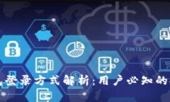 ### TP钱包登录方式解析：用户必知的安全与便利