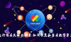TP钱包行情丢失解决方案：如何恢复和查看数字资