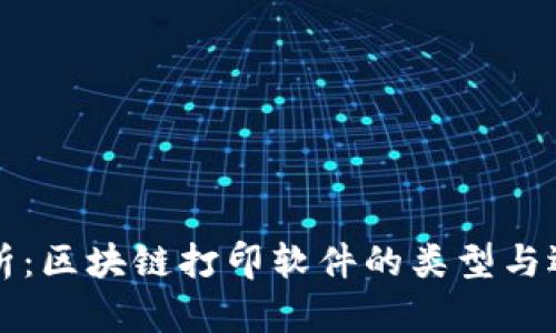 深度解析：区块链打印软件的类型与选择指南