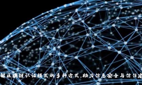 了解区块链认证模式的多种方式，助力信息安全与信任建设