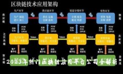 2023年热门区块链应用平台公司全解析