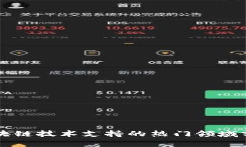 区块链技术支持的热门领域分析