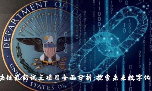 2023年区块链最新试点项目全面分析：探索未来数字化转型的趋势