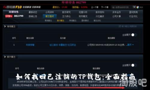 如何找回已注销的TP钱包：全面指南