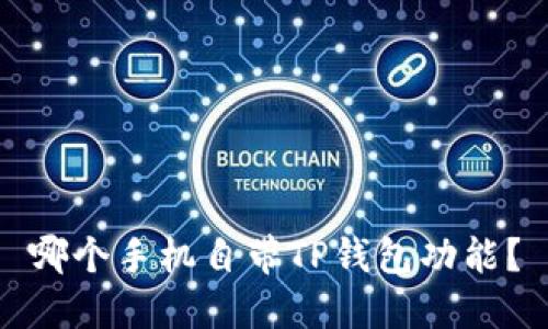 哪个手机自带TP钱包功能？