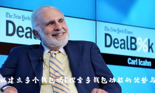 TP钱包可以建立多个钱包吗？探索多钱包功能的优势与使用技巧