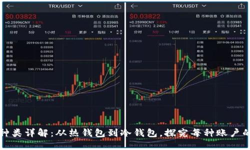 区块链账户种类详解：从热钱包到冷钱包，探究每种账户的优势与劣势