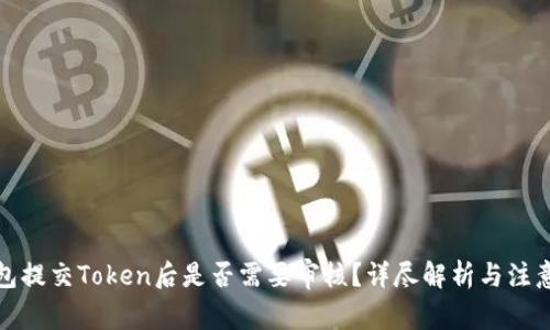 TP钱包提交Token后是否需要审核？详尽解析与注意事项
