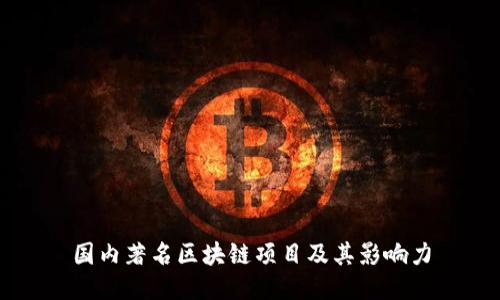 国内著名区块链项目及其影响力